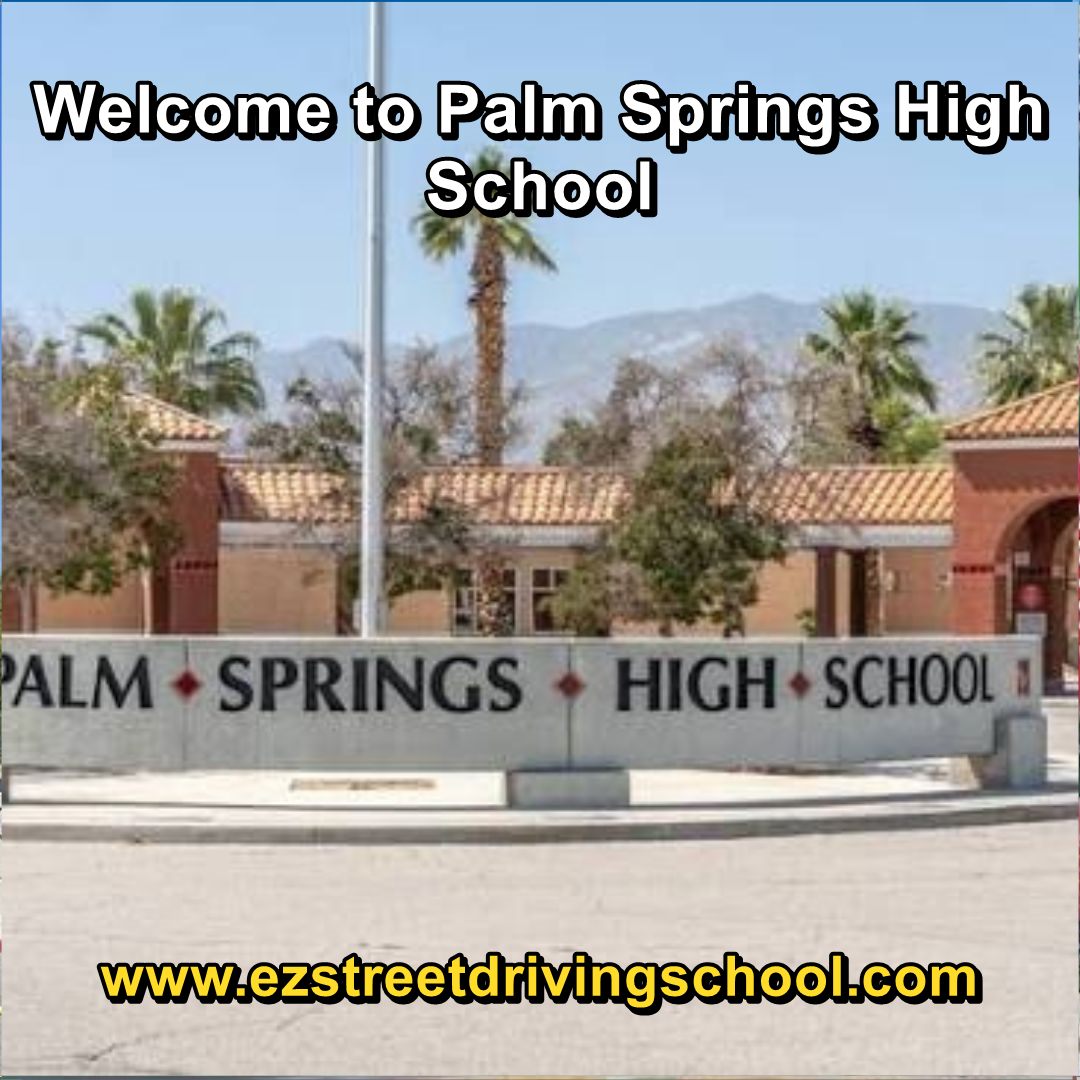 Palm Springs High School